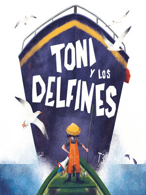 cover image of Toni y los delfines